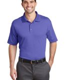Port Authority K573    Rapid Dry   Mesh Polo in Iris blue