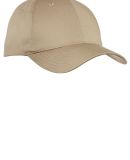 Port Authority C800    Fine Twill Cap in Khaki