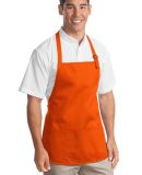 Port Authority A510    Medium-Length Apron with Po in Orange