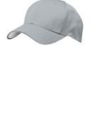 Port Authority C833    Pro Mesh Cap in Silver