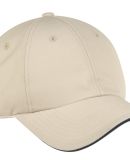 Port Authority C838    Dry Zone   Cap in Stone/navy