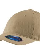 Port Authority C809    Flexfit   Garment Washed Ca in Khaki