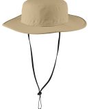 Port Authority C920 Outdoor Wide-Brim Hat in Coffee cream