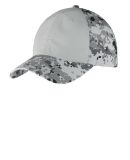 Port Authority C926    Colorblock Digital Ripstop  in Grey camo/grey