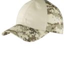 Port Authority C926    Colorblock Digital Ripstop  in Sand camo/sand