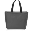 Port Authority BG410    Essential Zip Tote in Dark charcoal