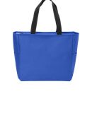 Port Authority BG410    Essential Zip Tote in True royal