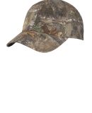 Port Authority C855    Pro Camouflage Series Cap in Rt/edge