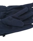 Port Authority GL01    Fleece Gloves in Navy