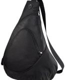 Port Authority BG1010    - Honeycomb Sling Pack in Black