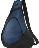 Port Authority BG1010    - Honeycomb Sling Pack in Navy