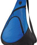 Port Authority BG1010    - Honeycomb Sling Pack in Twilight blue
