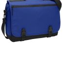 Port Authority BG304    Messenger Briefcase in Twilight blue