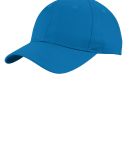 Port Authority C913    Uniforming Twill Cap in Brilliant blue