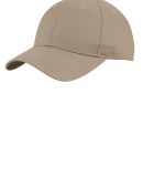 Port Authority C913    Uniforming Twill Cap in Stone