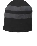Port Authority C922 Port & Company   Fleece-Lined  Black/Ath Oxfr