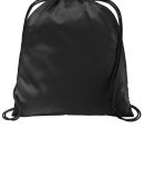 Port Authority BG615    Ultra-Core Cinch Pack in Black