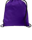 Port Authority BG615    Ultra-Core Cinch Pack in Purple