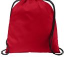 Port Authority BG615    Ultra-Core Cinch Pack in True red