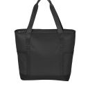 Port Authority BG411    On-The-Go Tote in Black/black