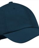 Port Authority C850    Sueded Cap in Bright navy