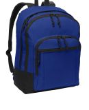 Port Authority BG204    Basic Backpack in Twilight blue