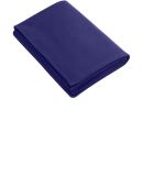 Port Authority BP60    Core Fleece Blanket in Purple