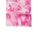 Port Authority BP61    Core Printed Fleece Blanket in Pink camo prnt