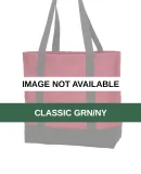 Port Authority BG406    Day Tote Classic Grn/Ny