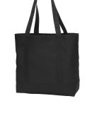 Port Authority BG406    Day Tote in Black/black