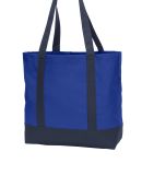 Port Authority BG406    Day Tote in Twilight bl/ny