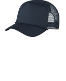 Port Authority C932    5-Panel Snapback Cap in Navy