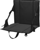 Port Authority BG601    Stadium Seat in Black