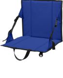 Port Authority BG601    Stadium Seat in Royal