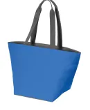 Port Authority BG409    Carry All Zip Tote Shock Blue/Mag