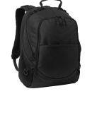 Port Authority BG100    Xcape Computer Backpack in Black