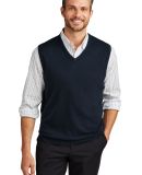 Port Authority SW286    Sweater Vest in Navy