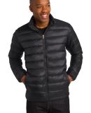 Port Authority J323    Down Jacket in Black