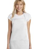 Port Authority A525    Medium-Length Apron in White