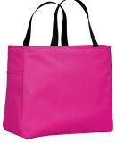 Port Authority B0750    -  Essential Tote in Tropical pink