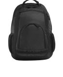 Port Authority BG207    Xtreme Backpack in Dg/blk/black