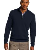 Port Authority SW290    1/2-Zip Sweater in Navy
