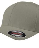 Port Authority C865    Flexfit   Cap in Grey