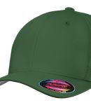 Port Authority C813    Flexfit   Cotton Twill Cap in Forest green