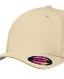 Blank Hat Port Authority C813    Flexfit   Cotton Twill Cap in Stone