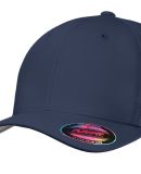 Port Authority C813    Flexfit   Cotton Twill Cap in True navy