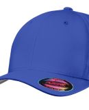 Port Authority C813    Flexfit   Cotton Twill Cap in True royal