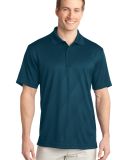 Port Authority K548    Tech Embossed Polo in Poseidon blue