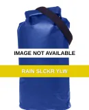 Port Authority BG752    Splash Bag with Strap Rain Slckr Ylw