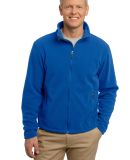 Port Authority TLF217    Tall Value Fleece Jacket in True royal